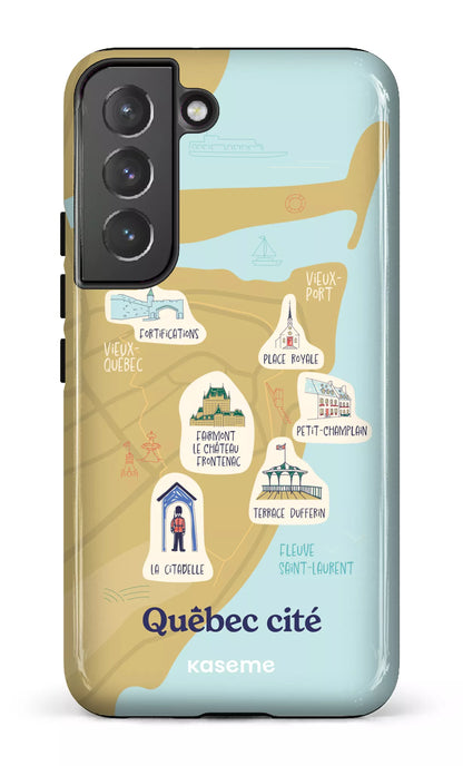 Galaxy S22 Tough Cap sur Québec -