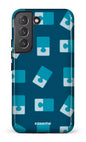 Galaxy S22 Tough Casse-tête Bleu -