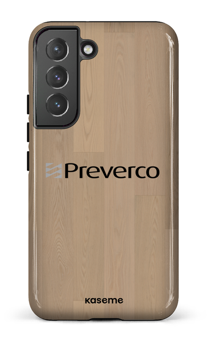 Galaxy S22 Tough Chêne Barrista -