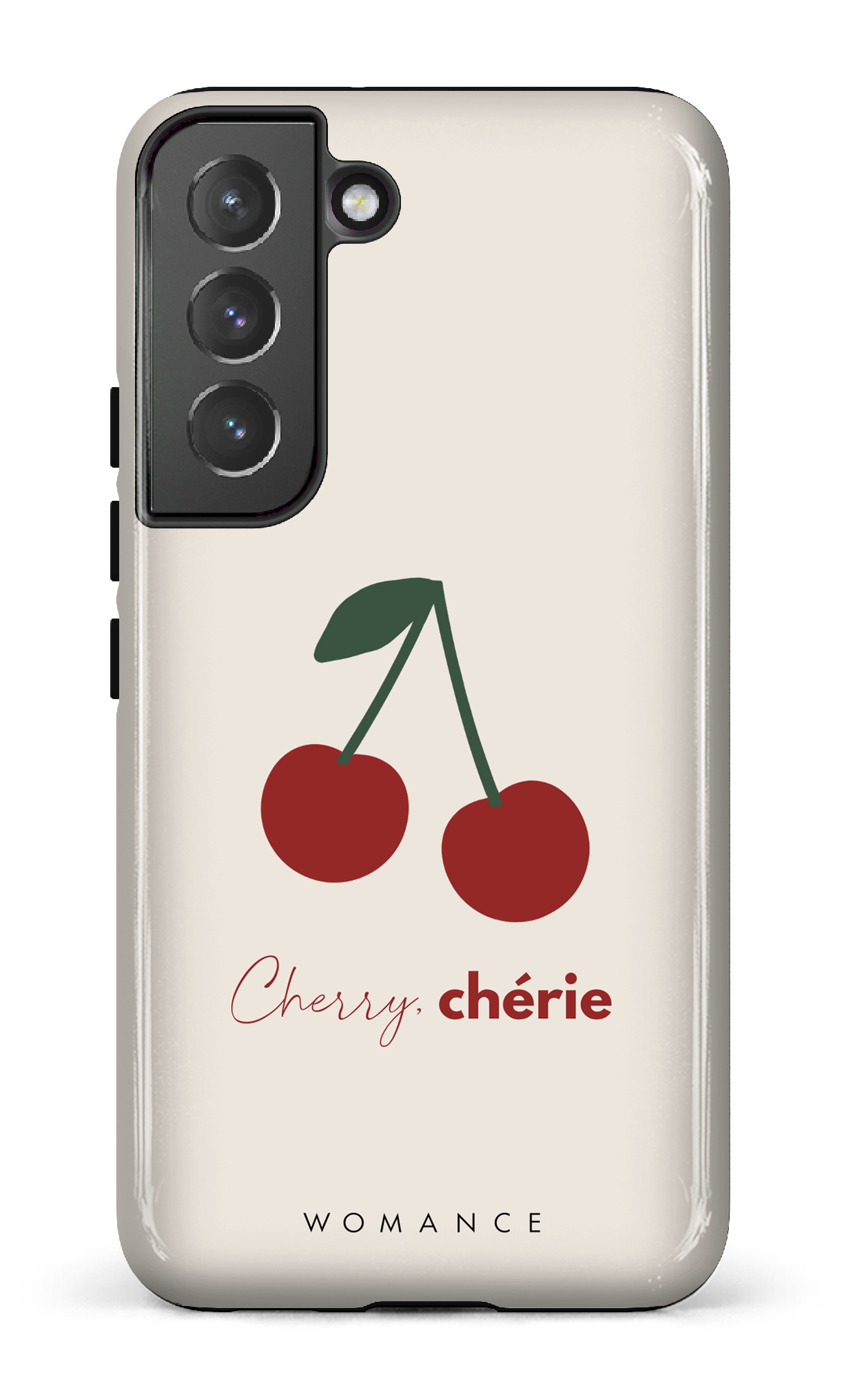 Galaxy S22 Tough Cherry, chérie -