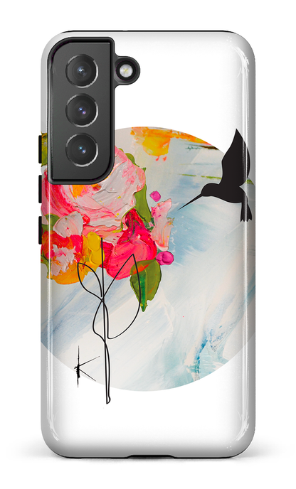 Galaxy S22 Tough Colibri par Kristine Girard -