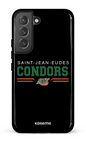 Galaxy S22 Tough Condors - noir -