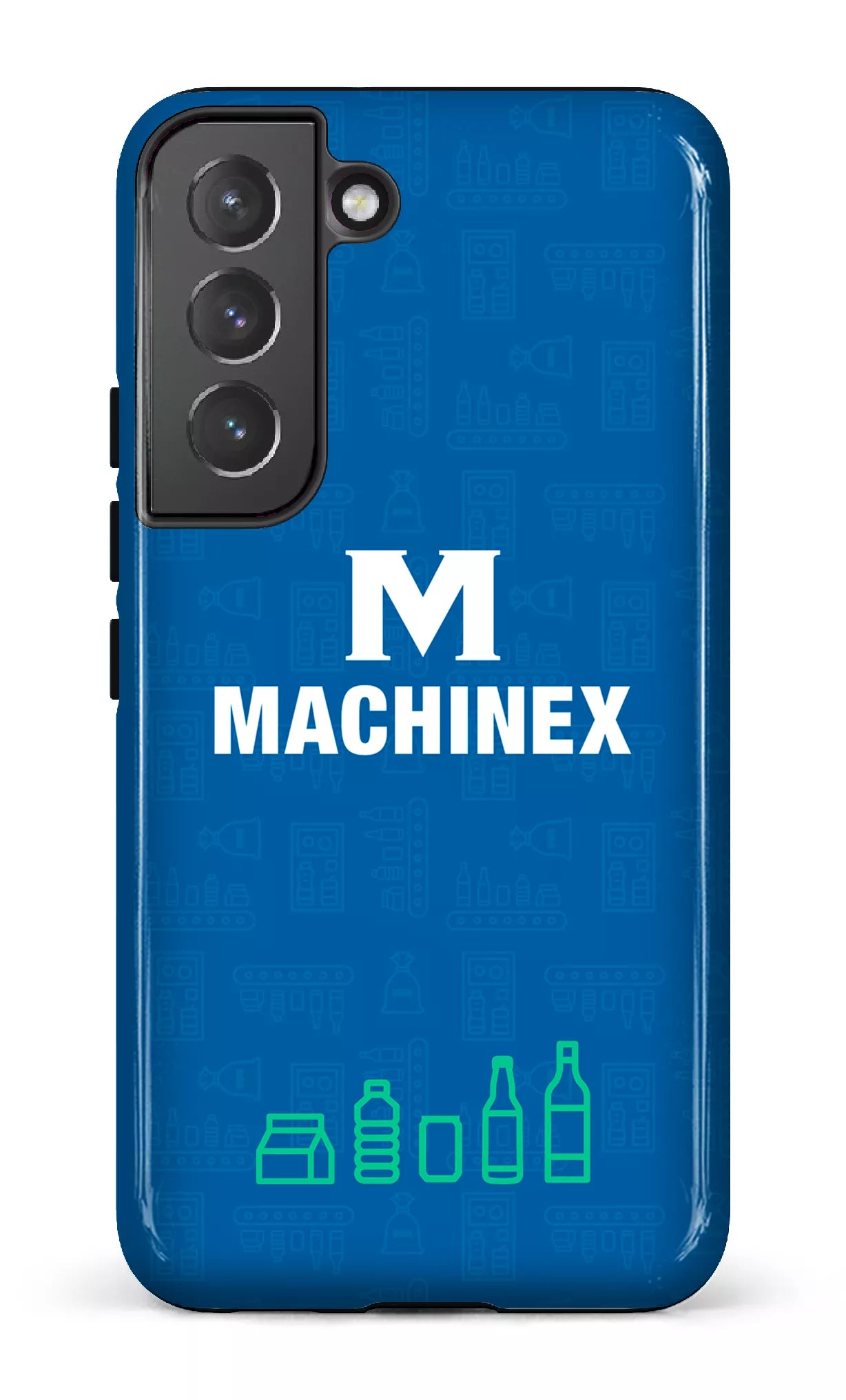 Galaxy S22 Tough Consigne - Machinex -