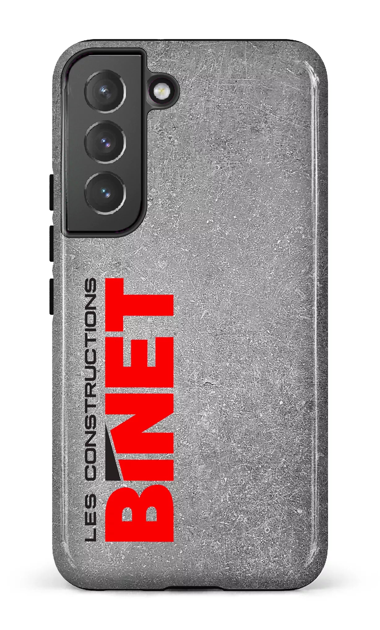 Galaxy S22 Tough Constructions Binet Gris -