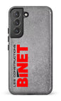 Galaxy S22 Tough Constructions Binet Gris -