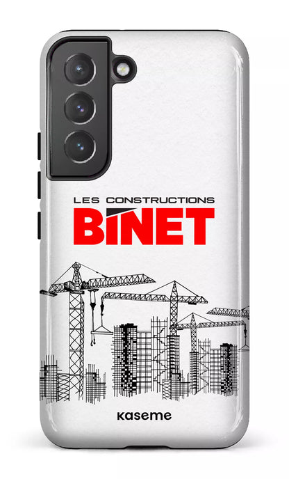 Galaxy S22 Tough Constructions Binet Grues -