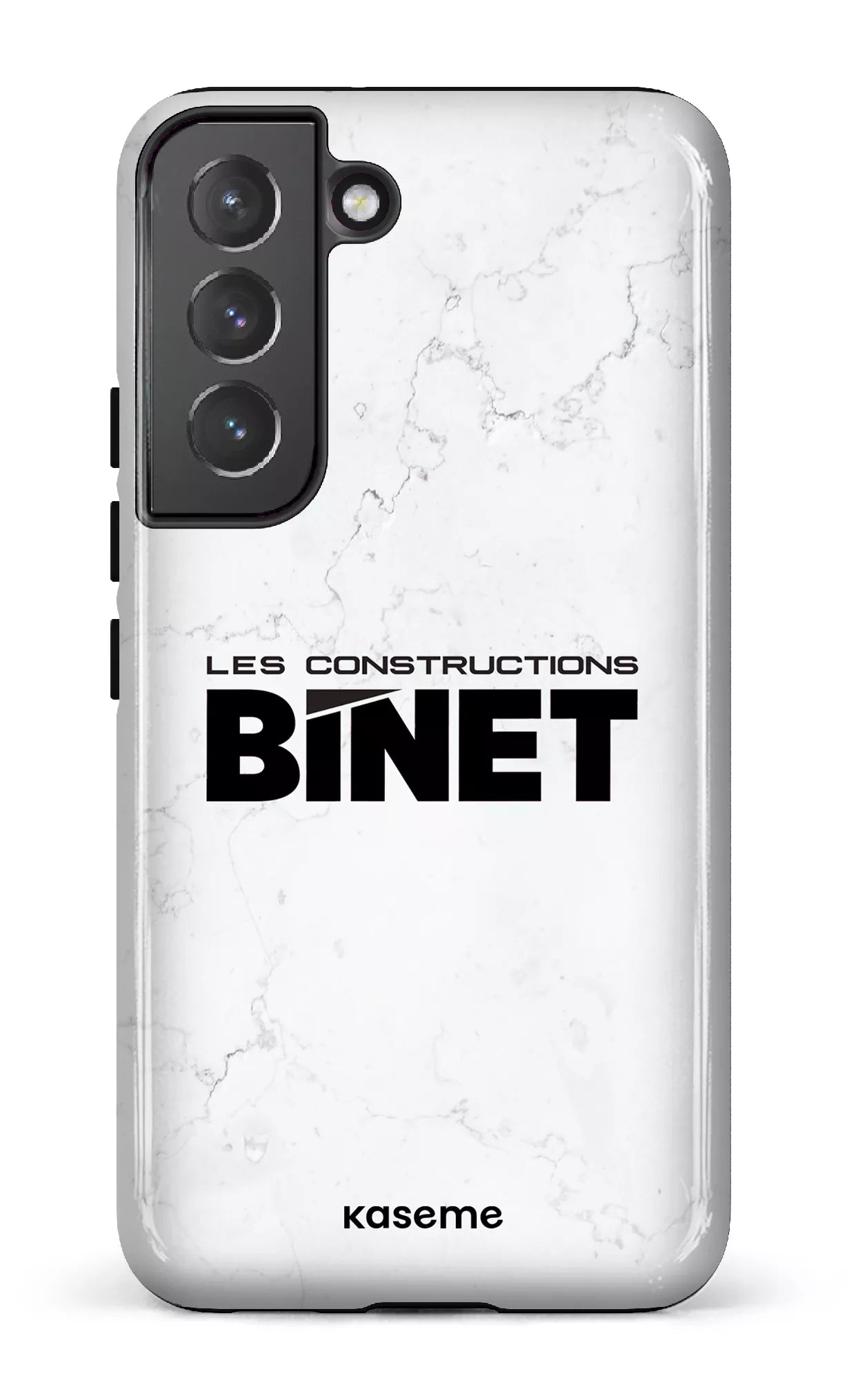 Galaxy S22 Tough Constructions Binet Marbre -