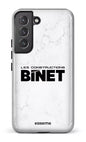 Galaxy S22 Tough Constructions Binet Marbre -
