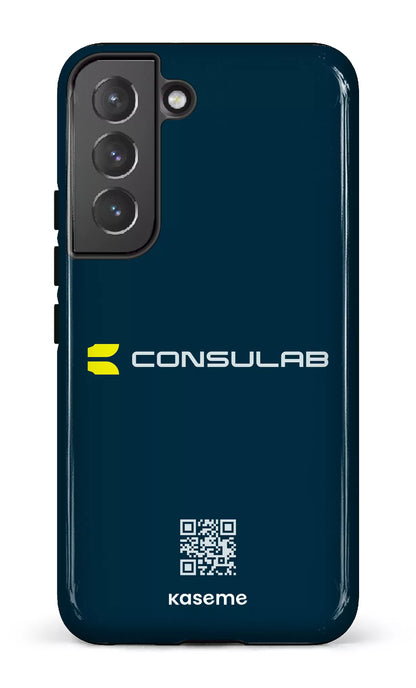 Galaxy S22 Tough Consulab QR code -