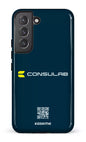 Galaxy S22 Tough Consulab QR code -