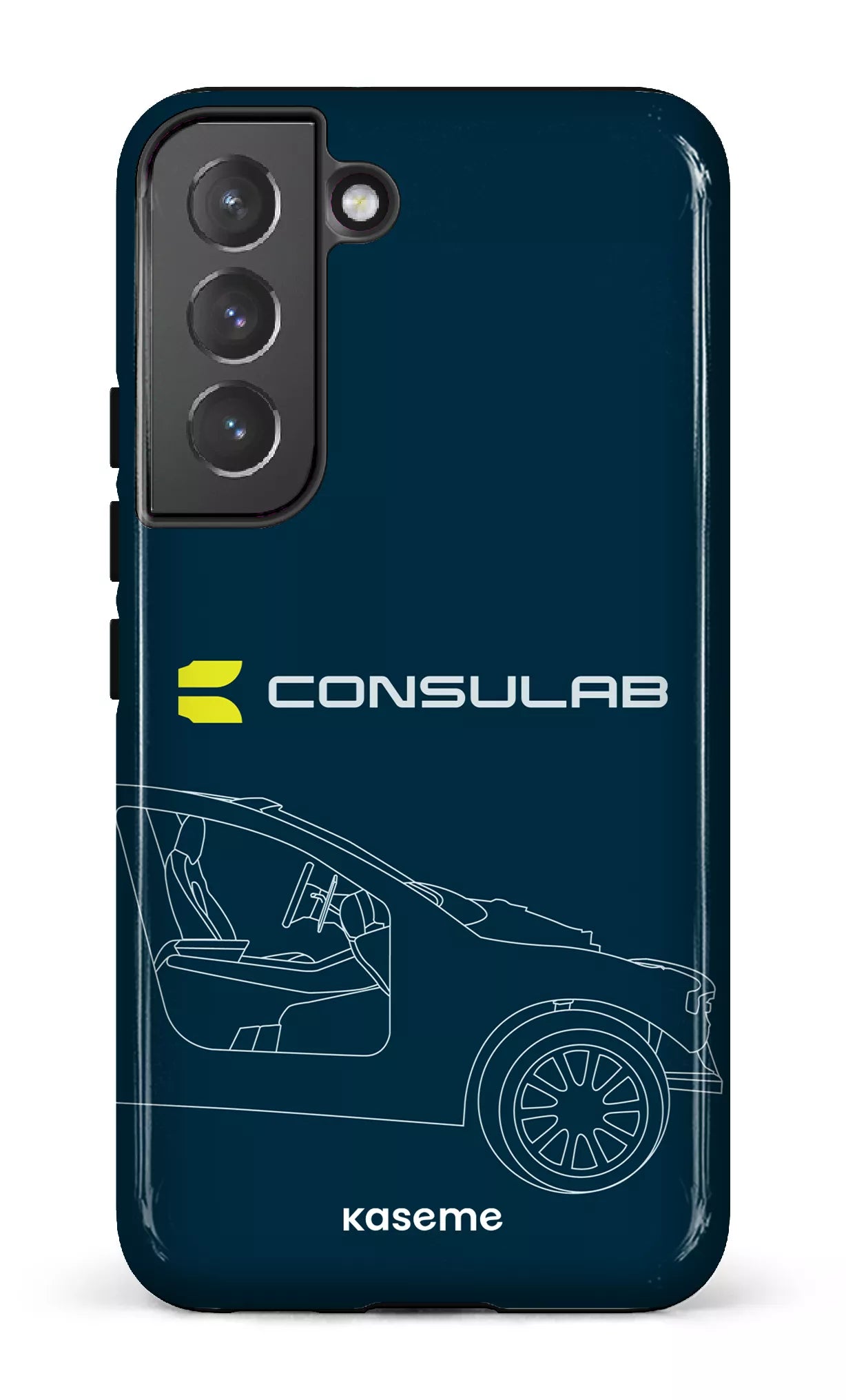 Galaxy S22 Tough Consulab Tesla -