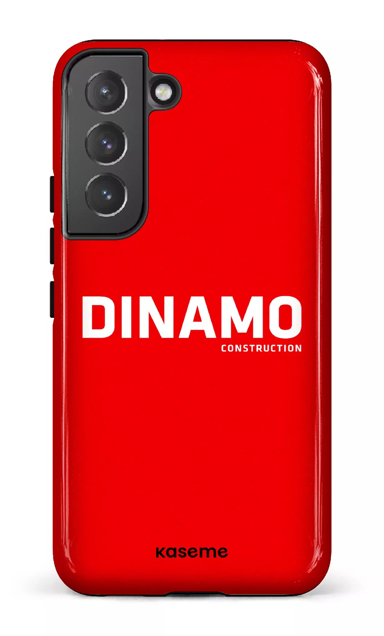 Galaxy S22 Tough Dinamo Rouge -