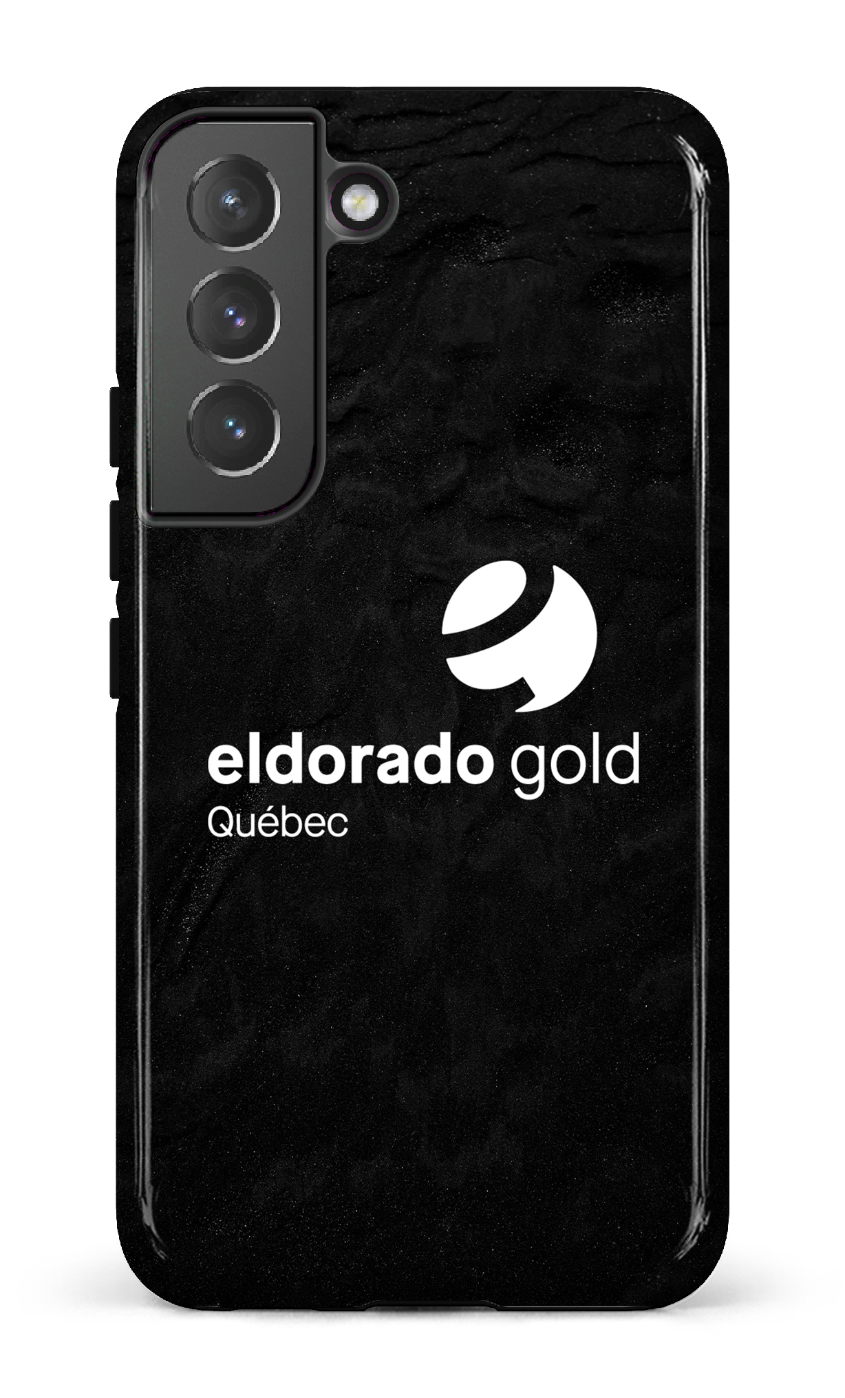 Galaxy S22 Tough EG Noir -