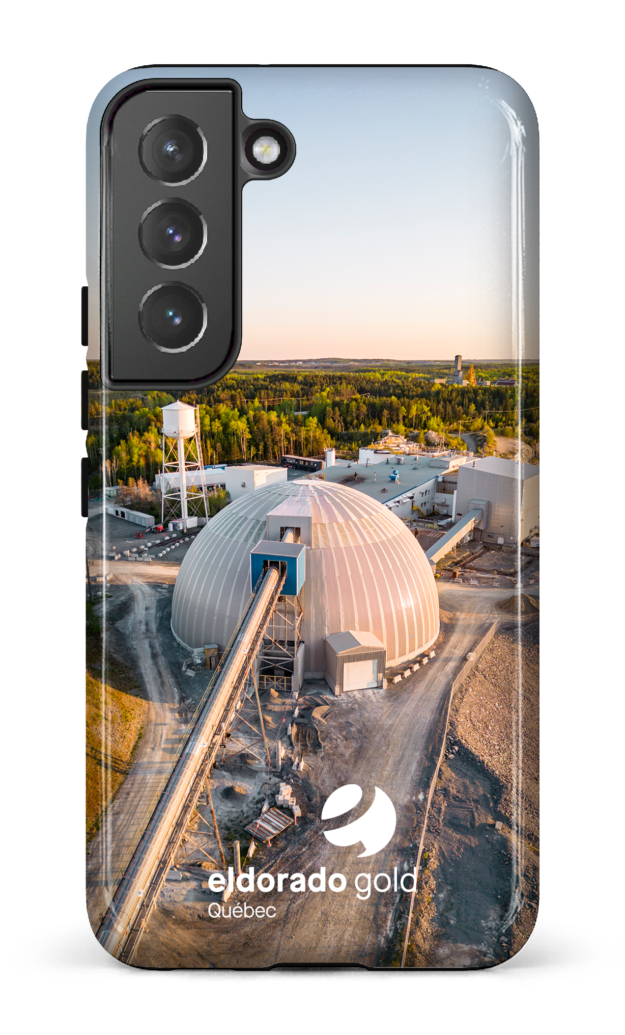 Galaxy S22 Tough EG Usine -