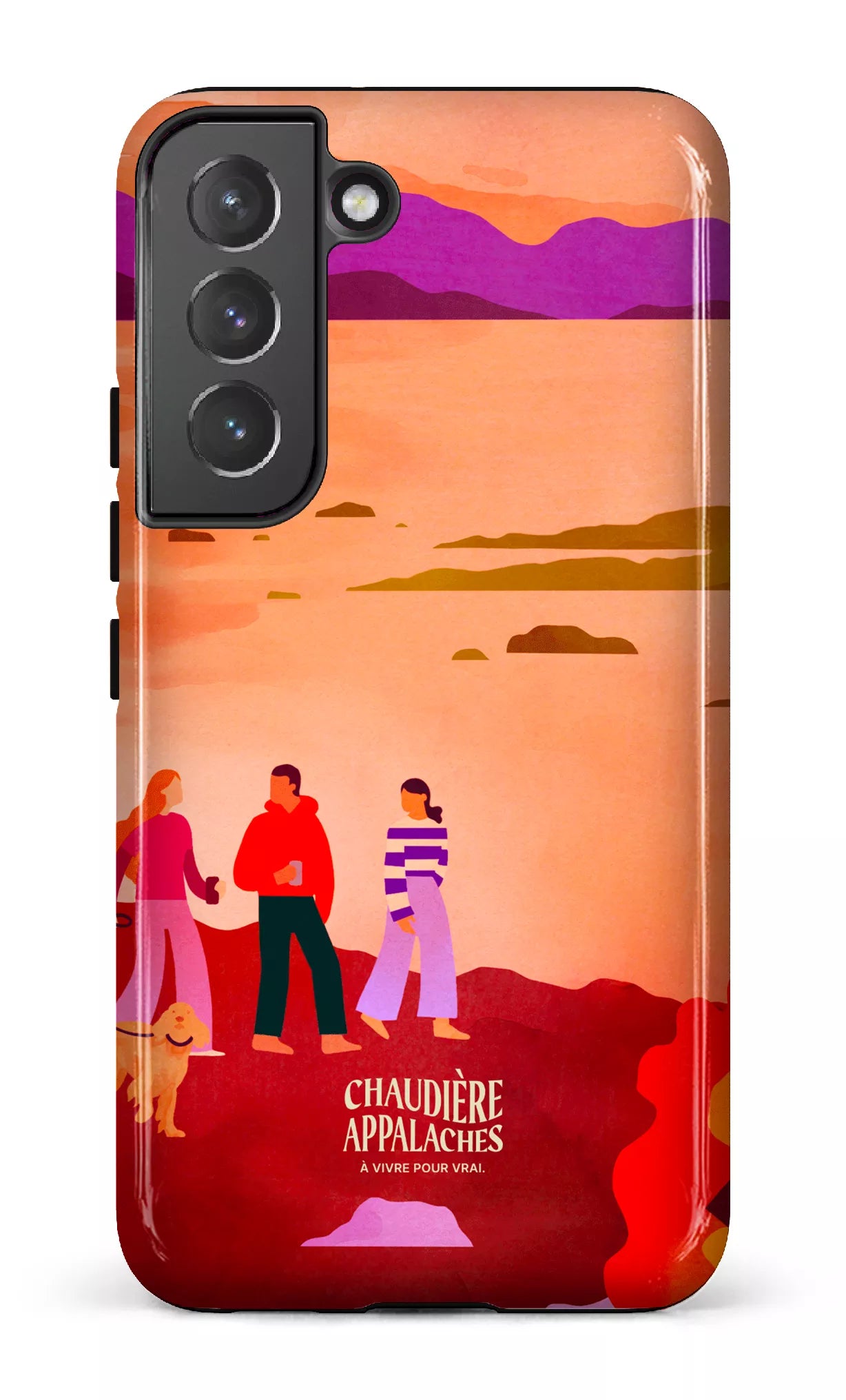Galaxy S22 Tough Été par TCA -
