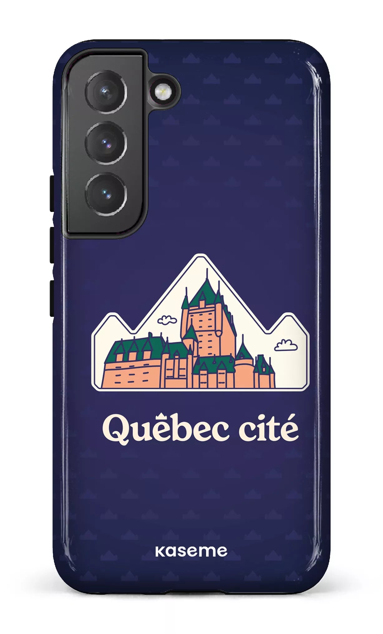 Galaxy S22 Tough Fairmont Le Château Frontenac -