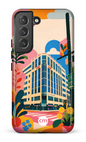 Galaxy S22 Tough Funky Building Crakmedia -