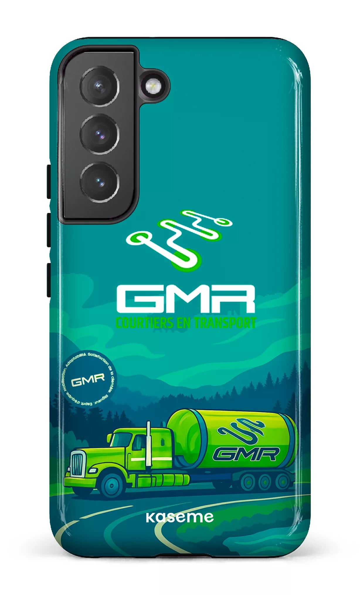 Galaxy S22 Tough GMR Camion Funky -