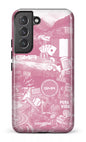Galaxy S22 Tough GMR Collage Rose -