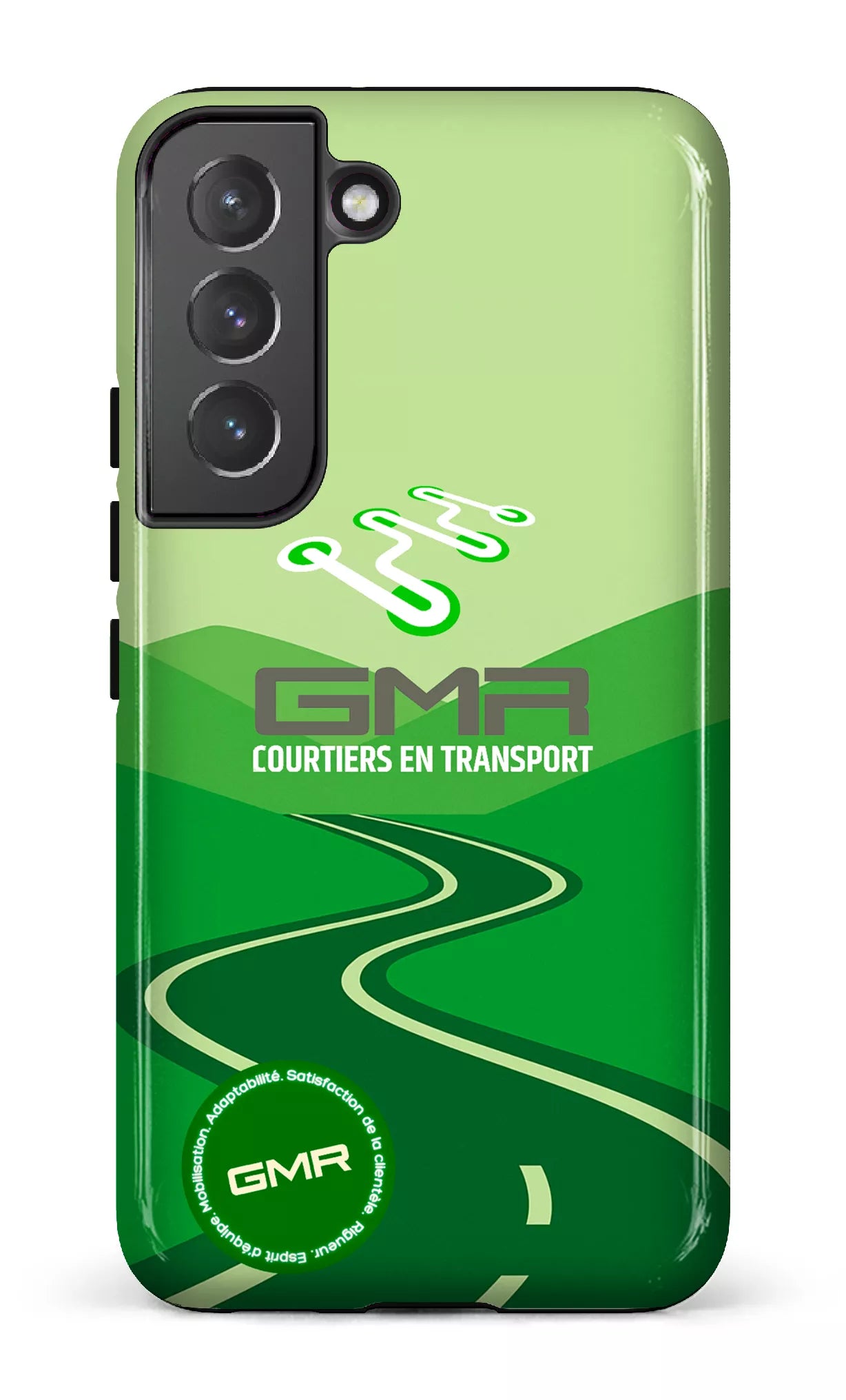 Galaxy S22 Tough GMR Route Vert -