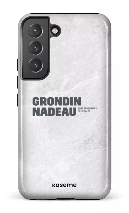 Galaxy S22 Tough GN Marbre -