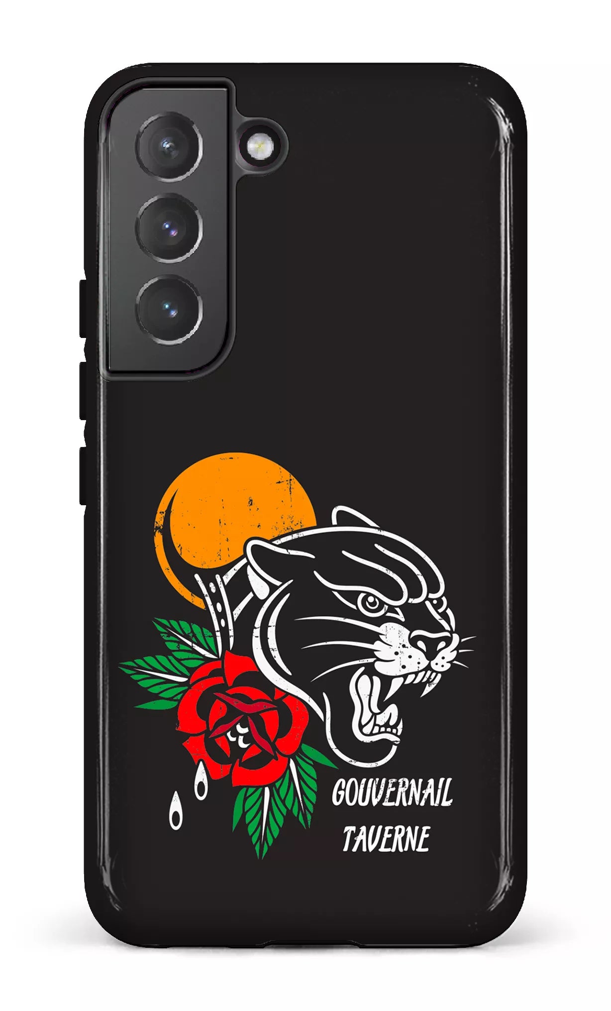 Galaxy S22 Tough Gouvernail -