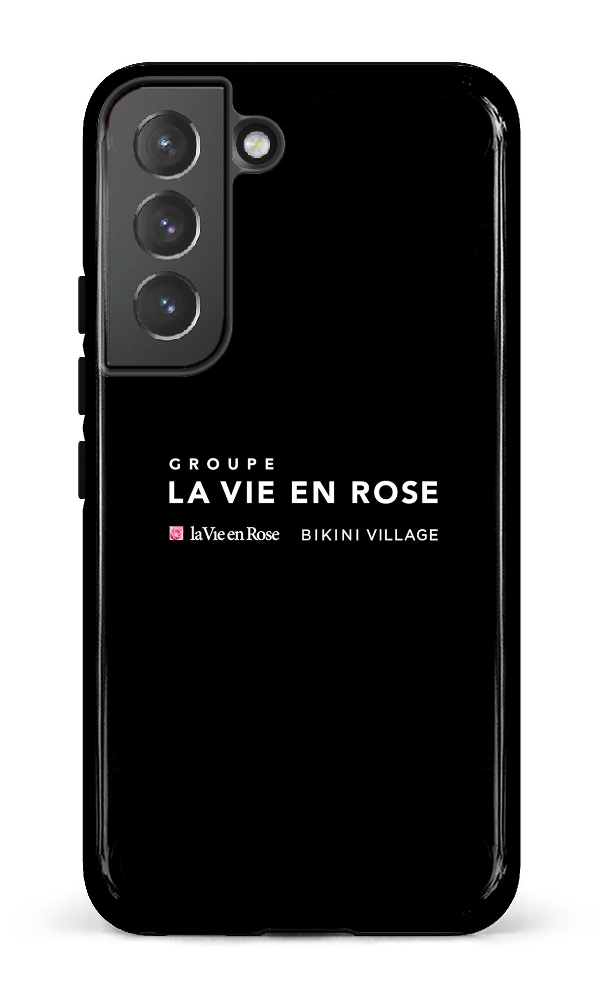 Galaxy S22 Tough Groupe LVER Noir -