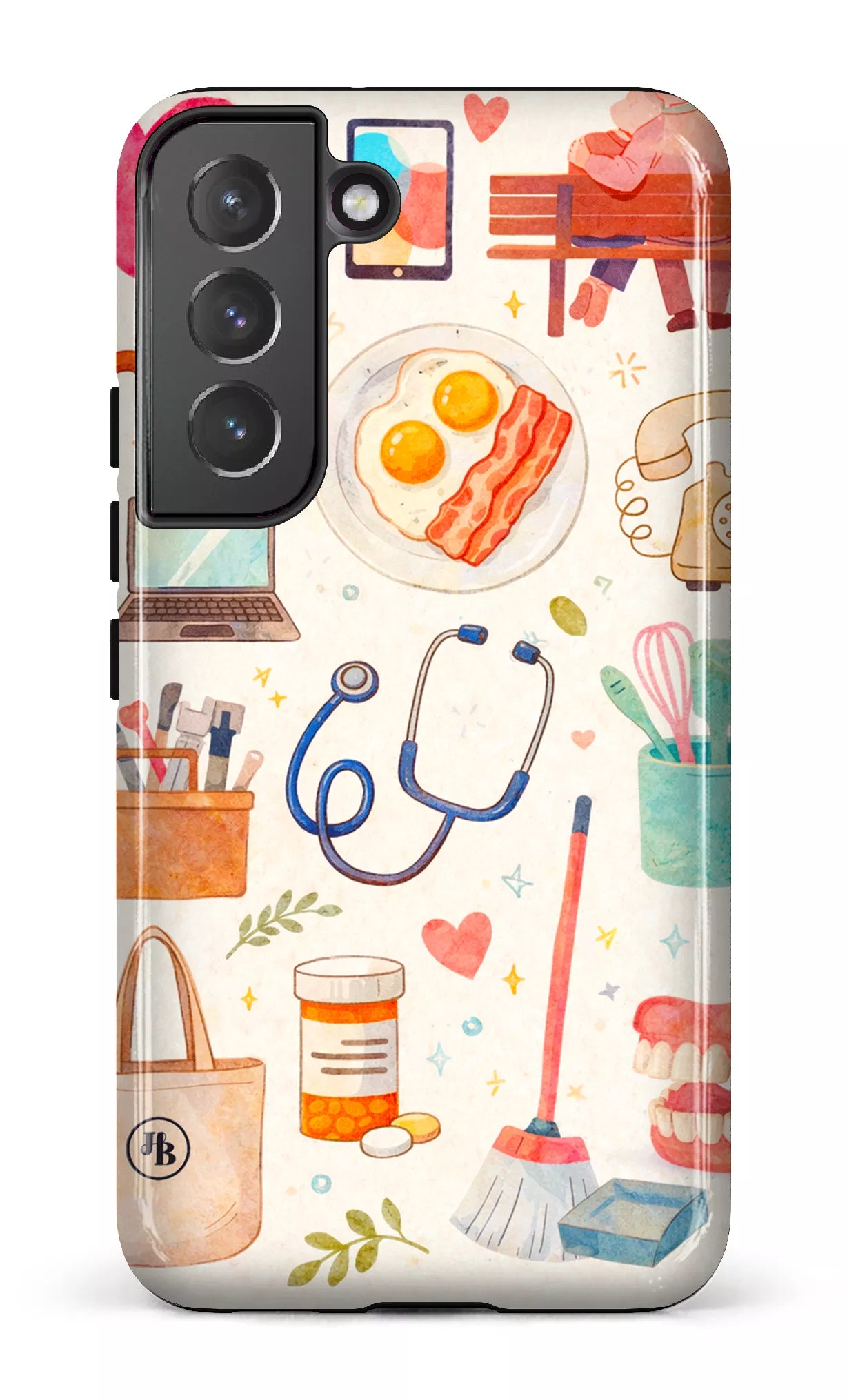 Galaxy S22 Tough HB - Collage -