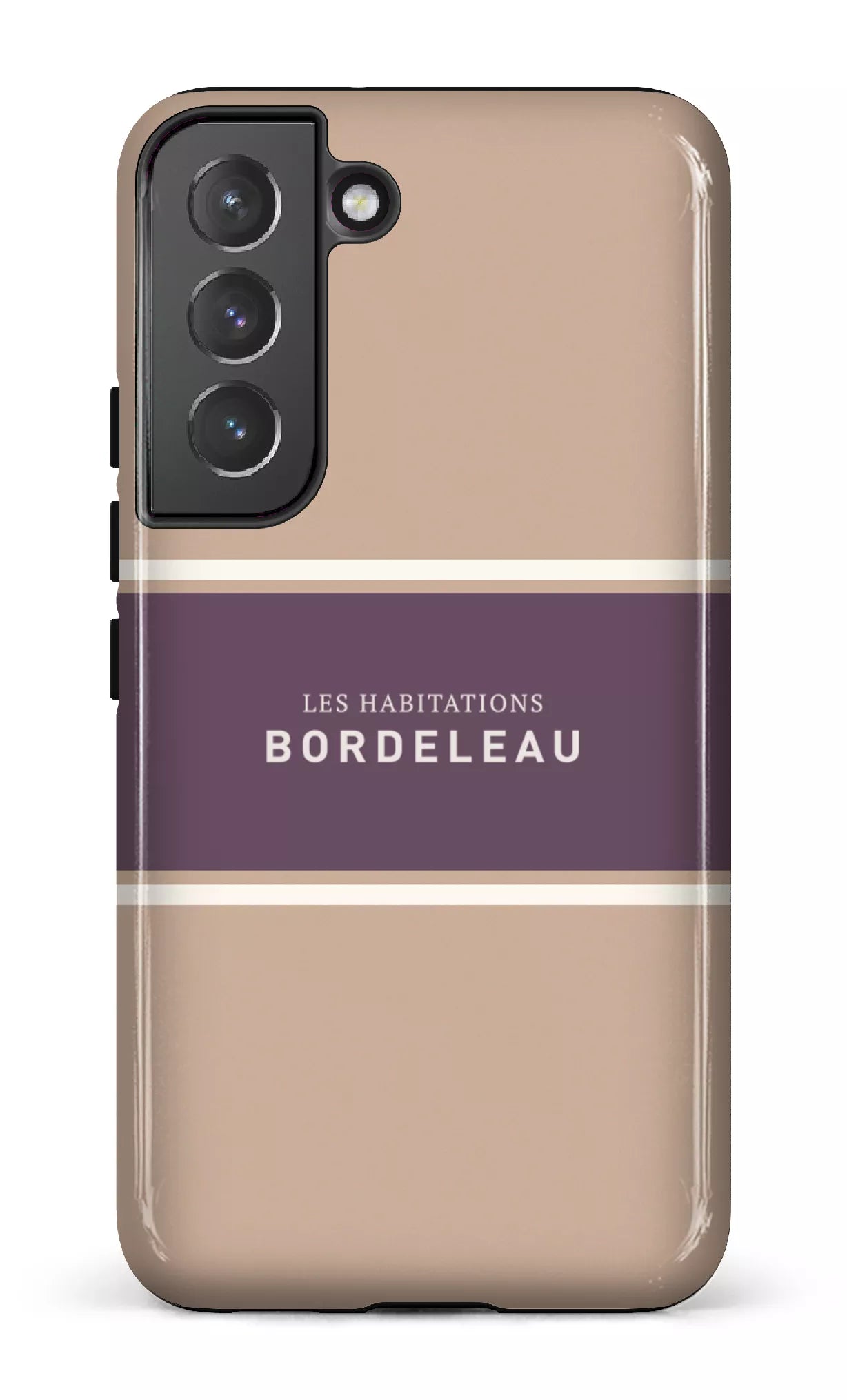 Galaxy S22 Tough HB Beige -