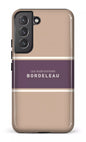 Galaxy S22 Tough HB Beige -