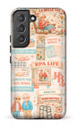 Galaxy S22 Tough HB Courtepointe -