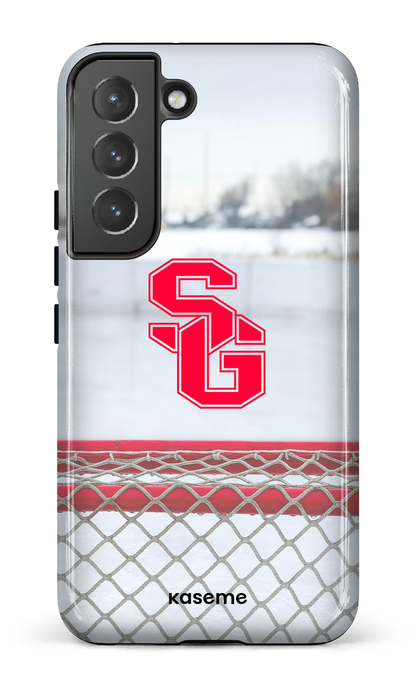 Galaxy S22 Tough Hockey Dragons -