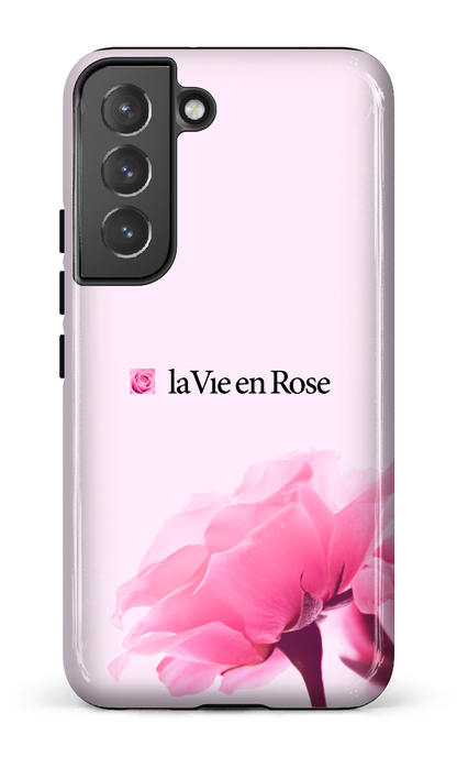Galaxy S22 Tough LVER Rose -