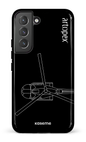 Galaxy S22 Tough L'hélico par Artopex -