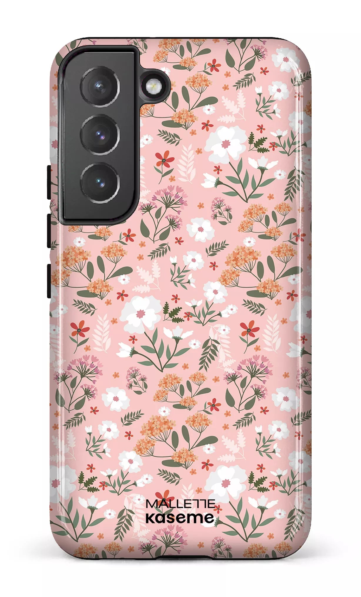 Galaxy S22 Tough Layla Rose x Mallette -