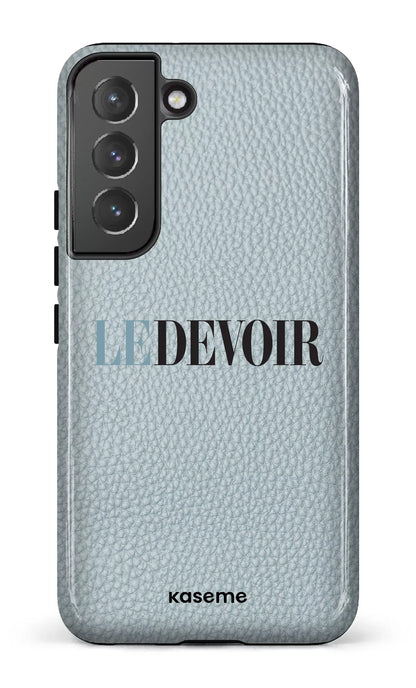Galaxy S22 Tough Le Devoir Gris -