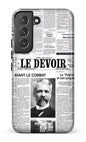 Galaxy S22 Tough Le Devoir — Premier édito -