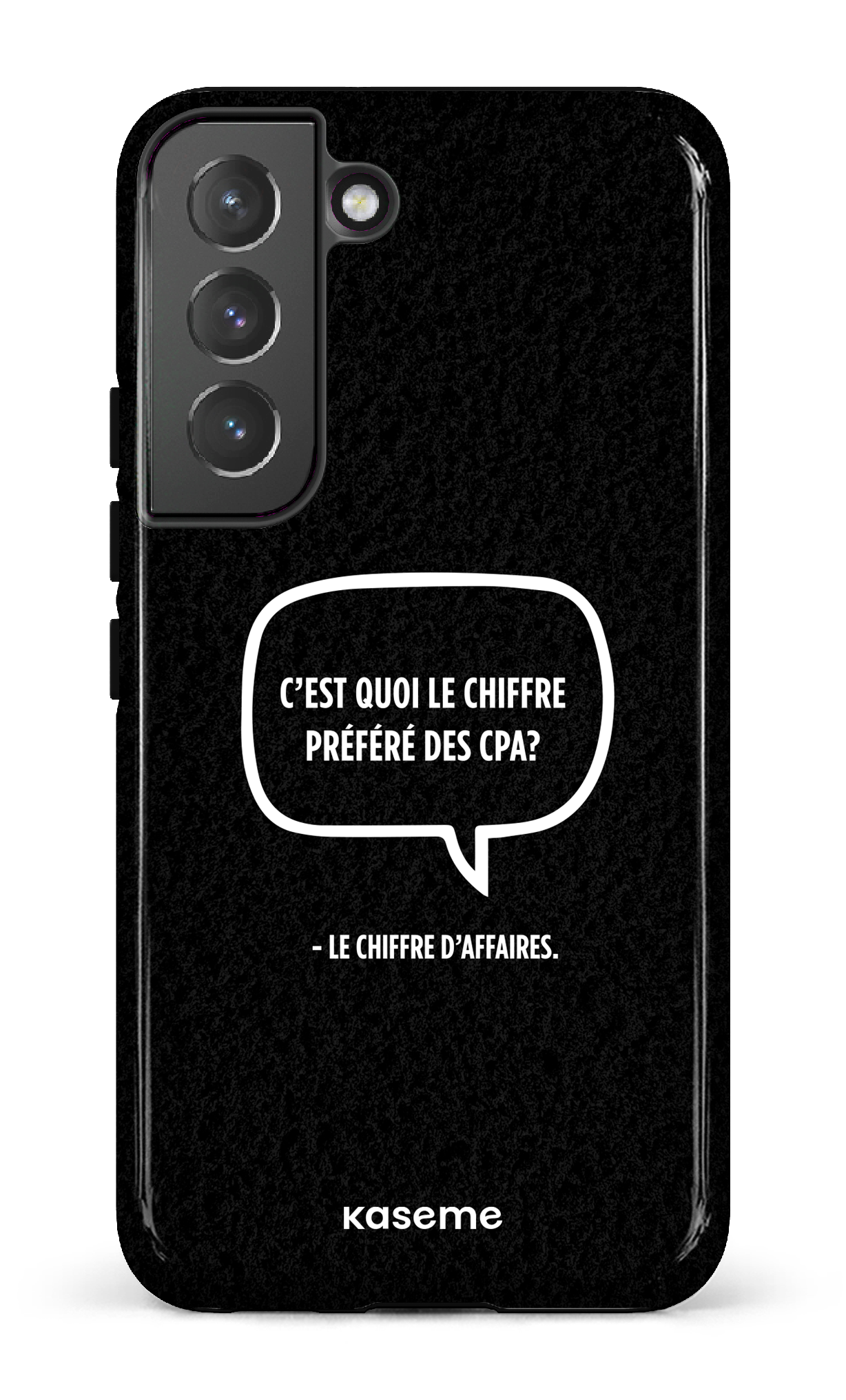 Galaxy S22 Tough Le chiffre d'affaires -
