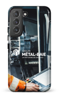 Galaxy S22 Tough Le machinage par Métal-Baie -