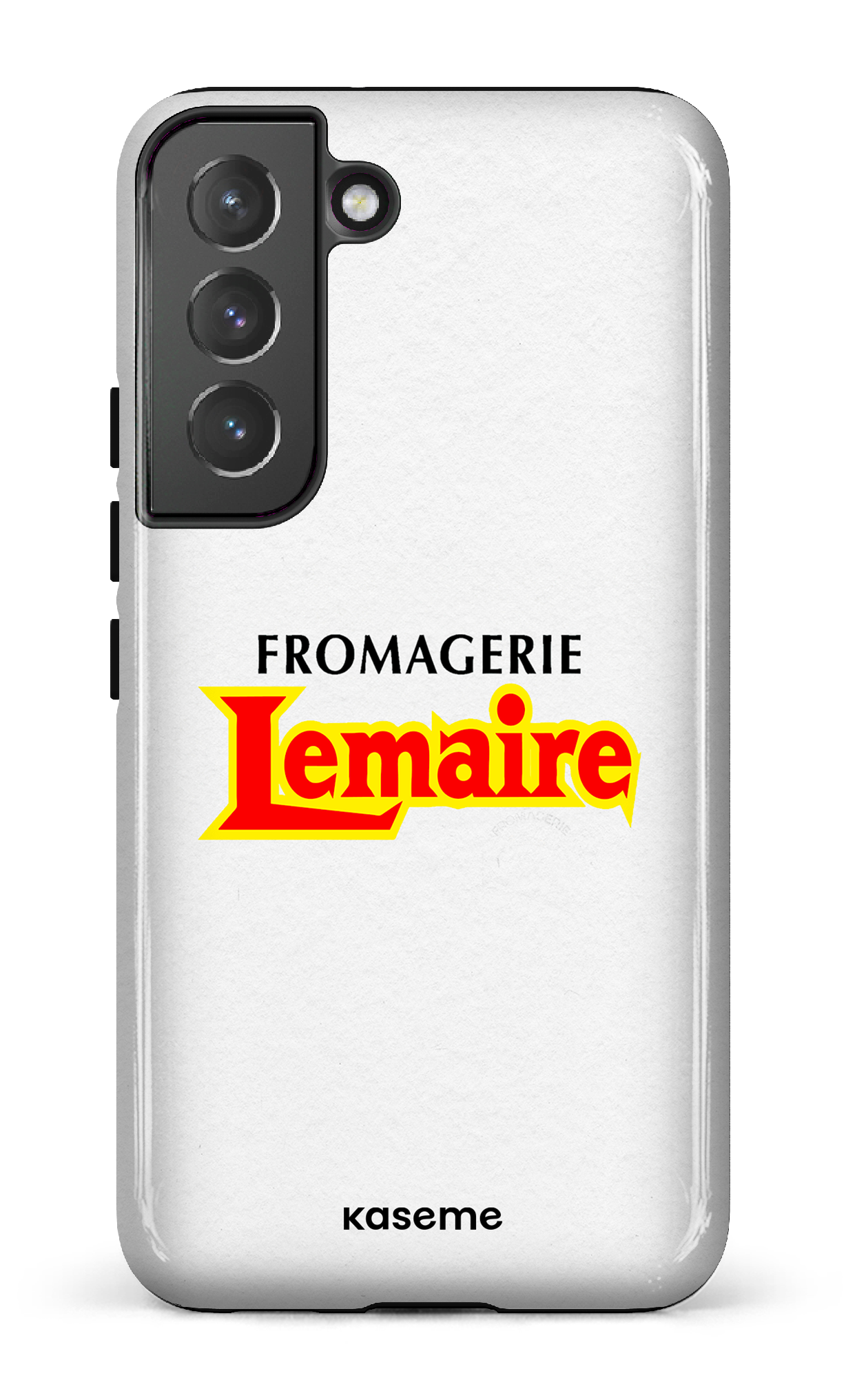 Galaxy S22 Tough Lemaire Blanc -