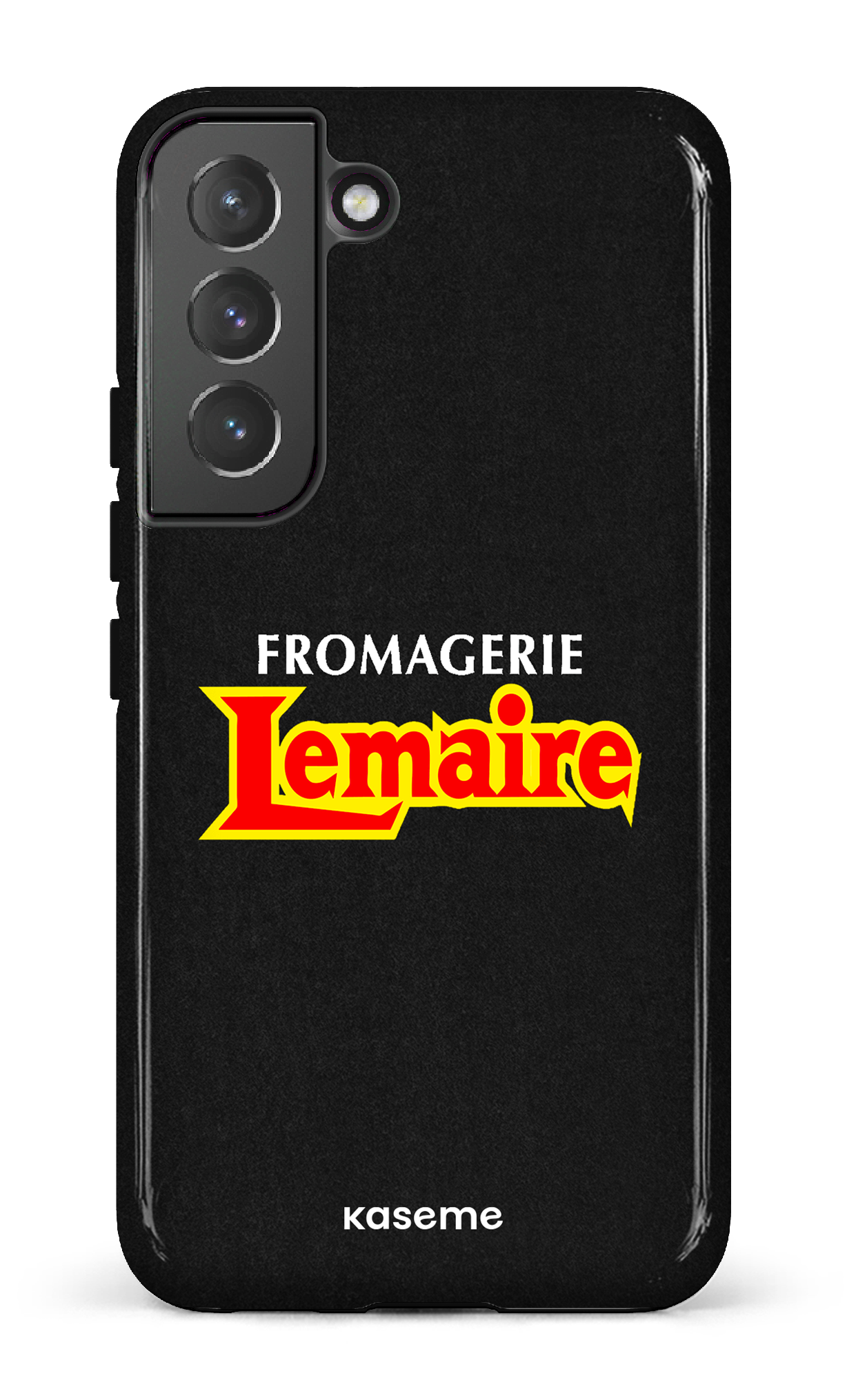 Galaxy S22 Tough Lemaire Noir -