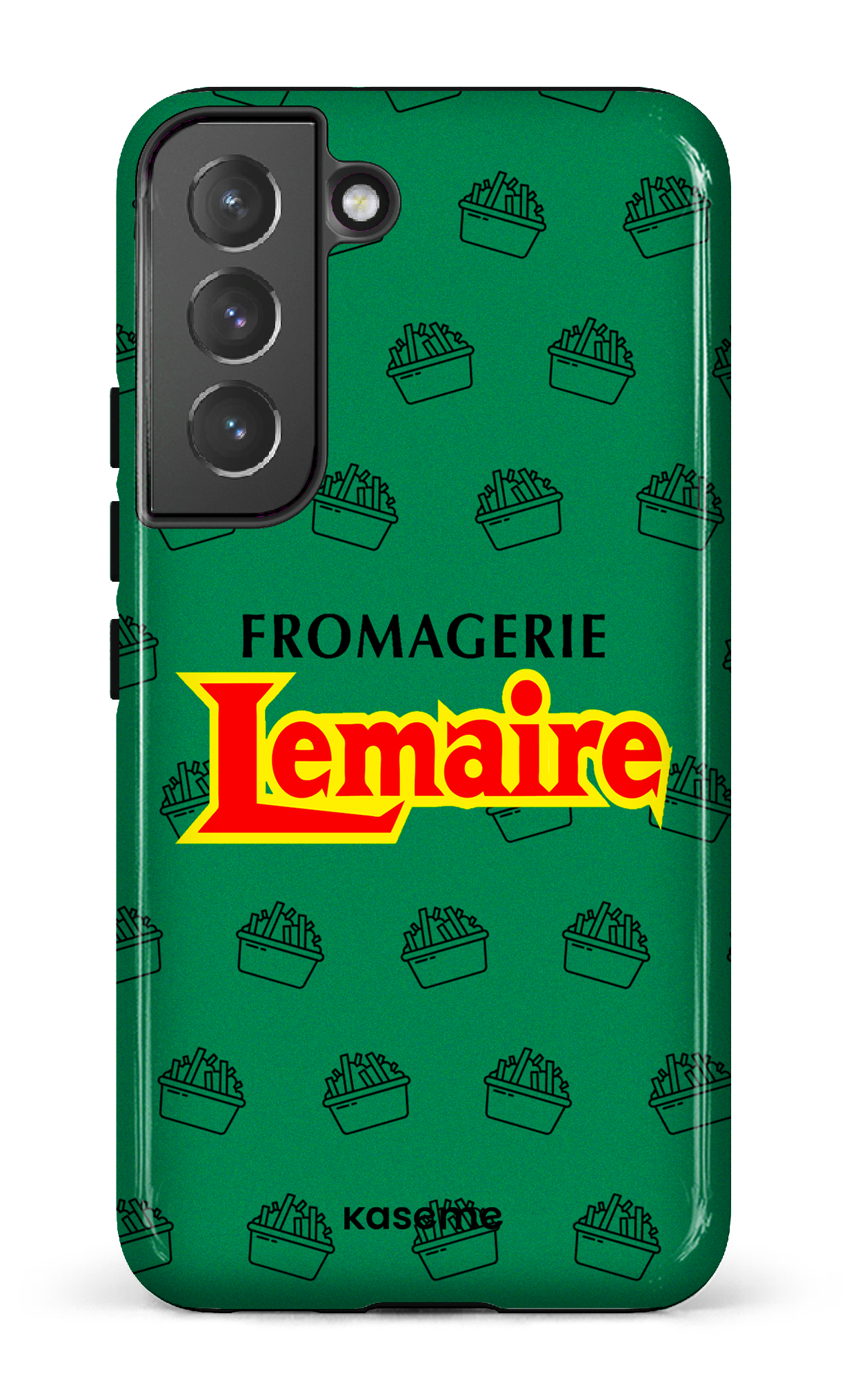 Galaxy S22 Tough Lemaire Vert -