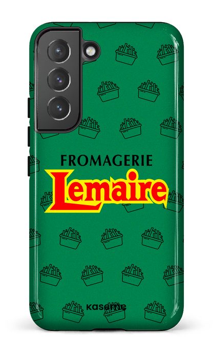 Galaxy S22 Tough Lemaire Vert -