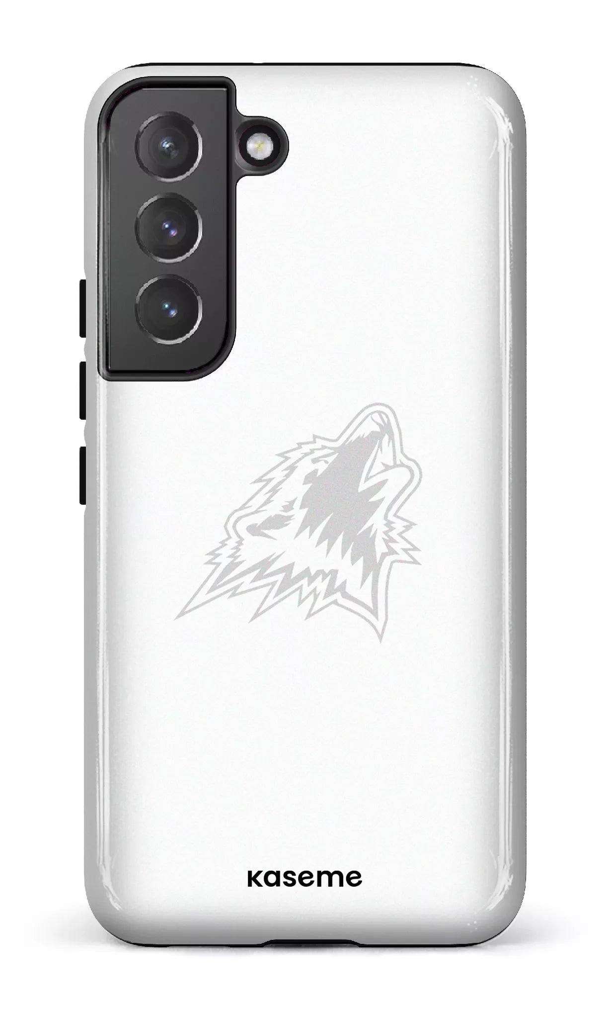 Galaxy S22 Tough Les Huskies Blanc -