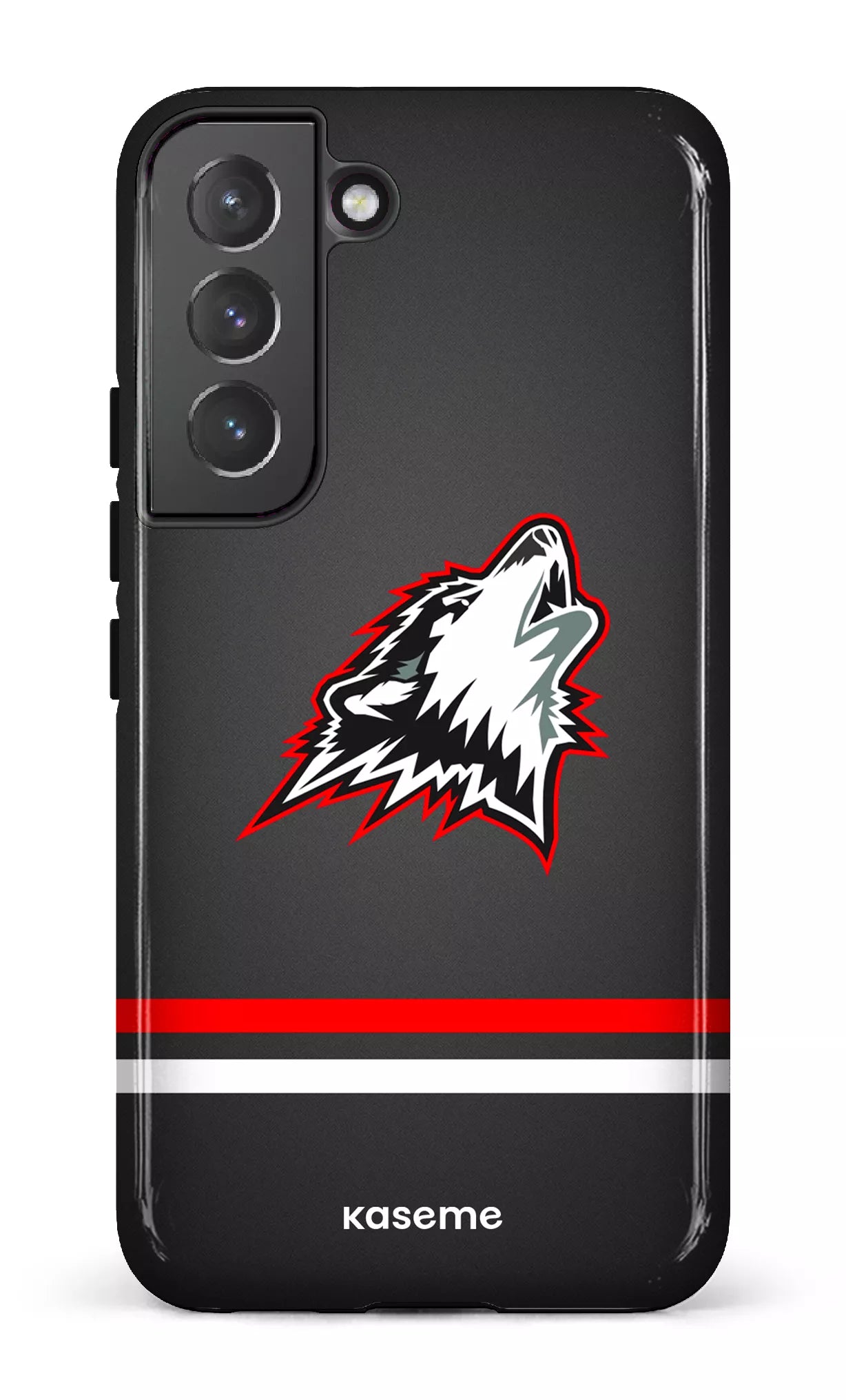 Galaxy S22 Tough Les Huskies Gris -