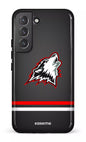 Galaxy S22 Tough Les Huskies Gris -