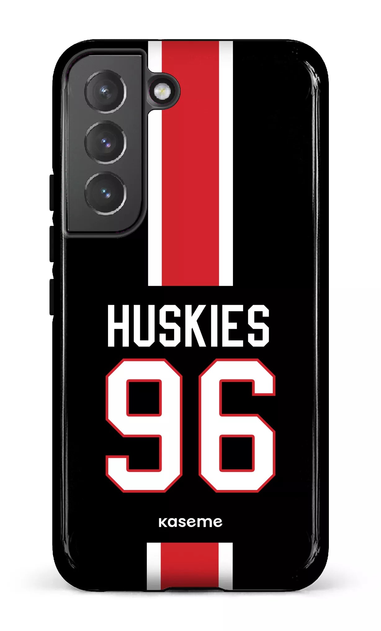 Galaxy S22 Tough Les Huskies Numéro -