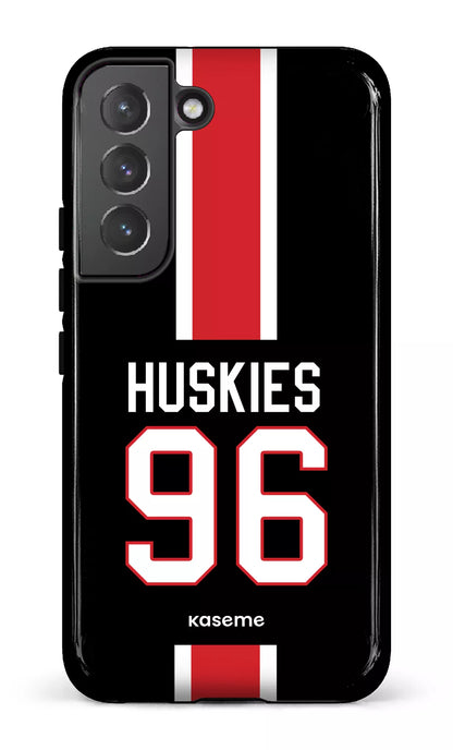 Galaxy S22 Tough Les Huskies Numéro -