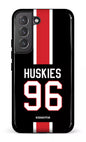 Galaxy S22 Tough Les Huskies Numéro -