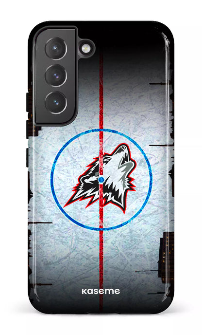 Galaxy S22 Tough Les Huskies Patinoire -